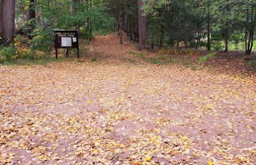 Jesse Fowler Smith Memorial Forest