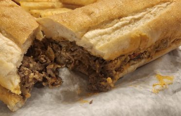 Krave Cheesesteaks