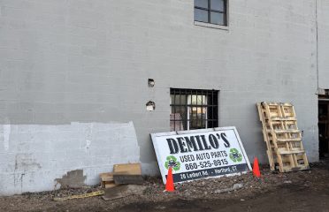 Demilo Used Auto Parts & Co