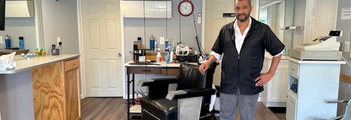 Omar’s Barber Shop