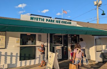 Mystic Park Ice Cream