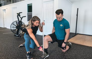 The Athlete’s Physical Therapist & Performance
