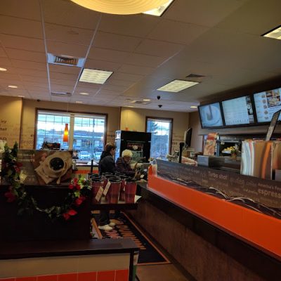 Dunkin’