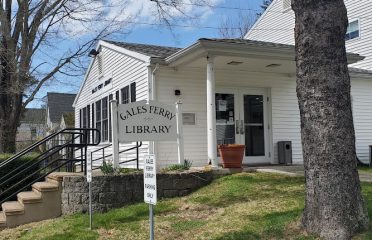 Ledyard Gales Ferry Public LibraryBooks & Bookstores