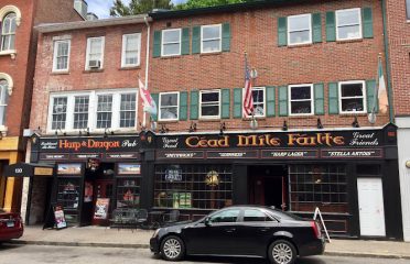 Harp & Dragon Pub