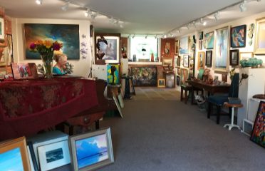 Courtyard Gallery, Fine Art