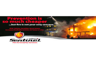 Sarracco Sentinel Fire & Security Services