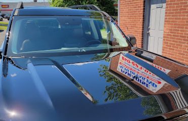 Paradise Auto Detail and Ceramic Coatings.