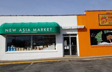New Asia Market Inc
