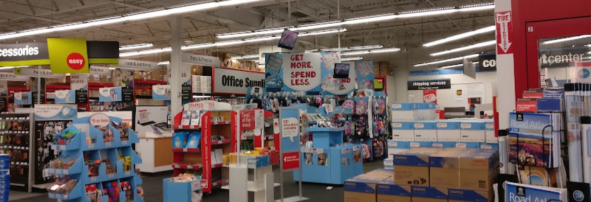 Staples