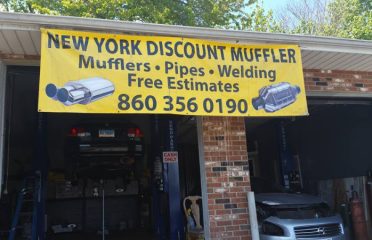 New York Discount Muffler