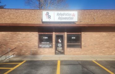 R & R IV DRIP BAR