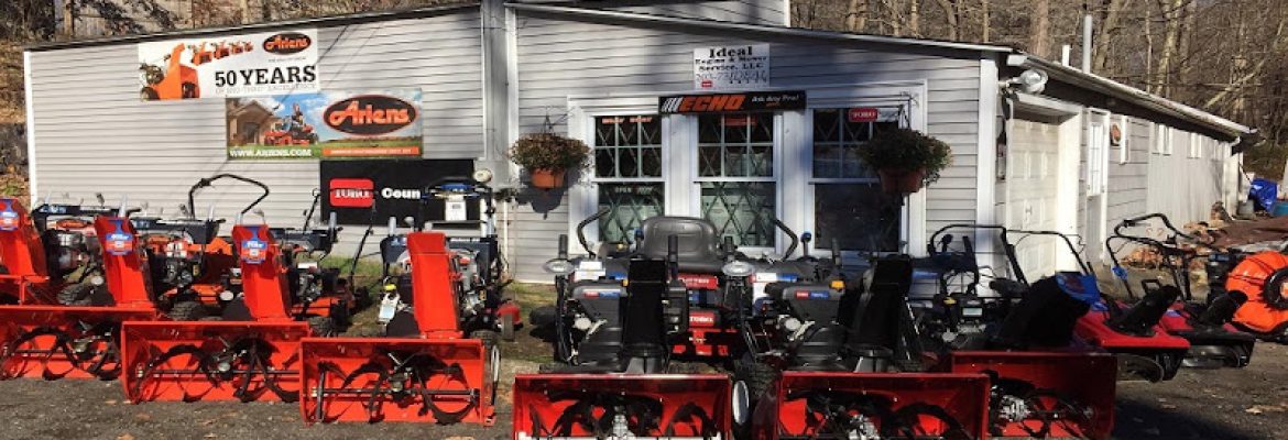 Ideal Engine & Mower Service