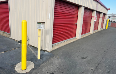 Storage Rentals of America