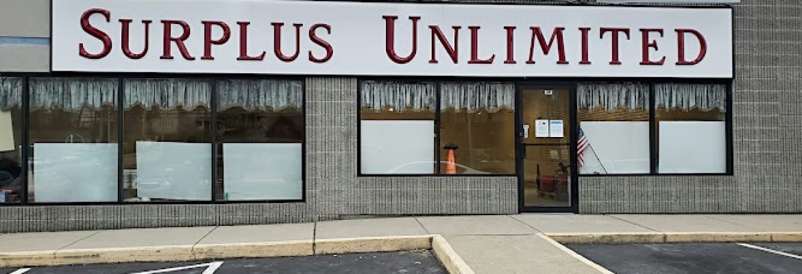 Surplus Unlimited