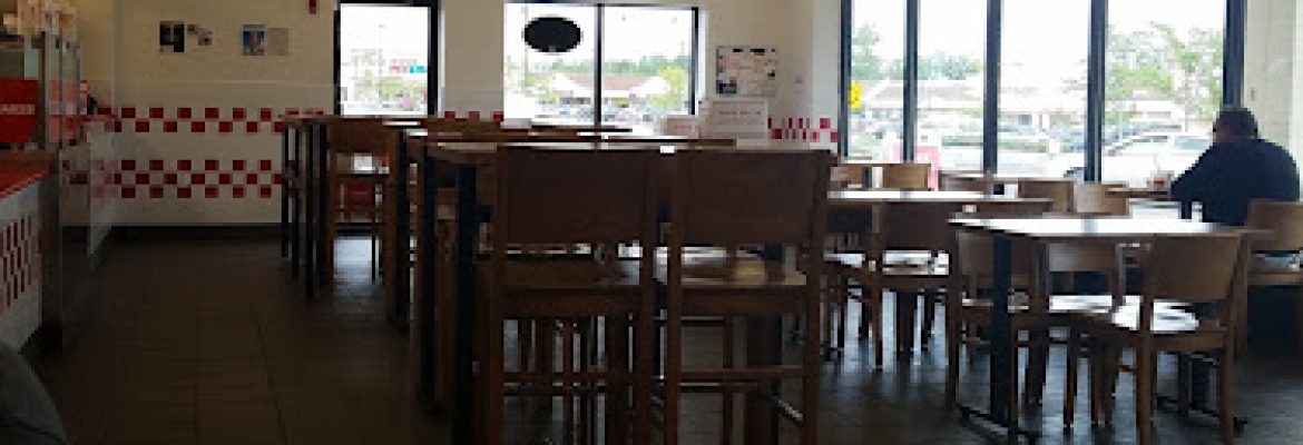Five Guys