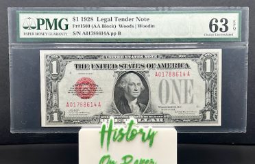 History On Paper