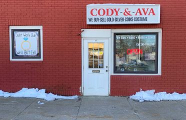 Cody & Ava Gold Buyers