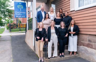 Carly Lucier- Our Home Realty Advisors