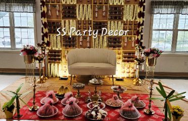 SS Party Decor LLC