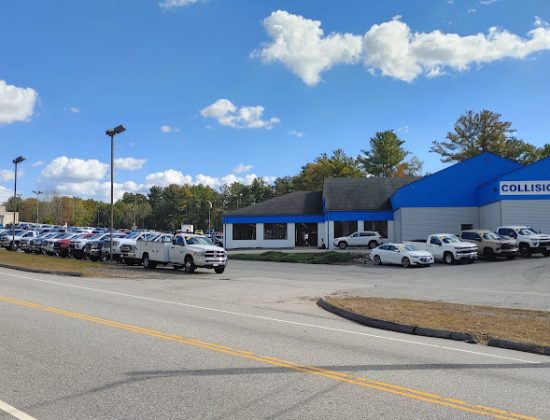 Cargill Collision Center