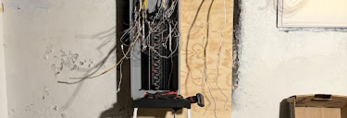 TJF Electric