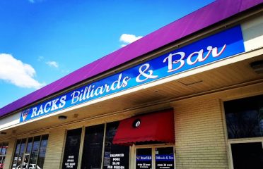 Racks Billiards and Bar