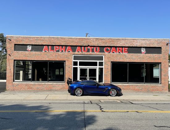 Alpha Detailing LLC
