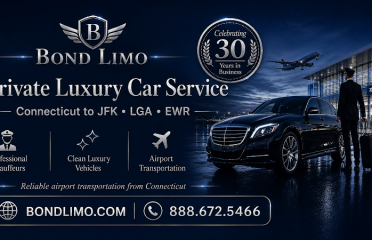 Bond Limousine