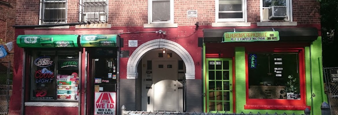 Pope Park Package Store