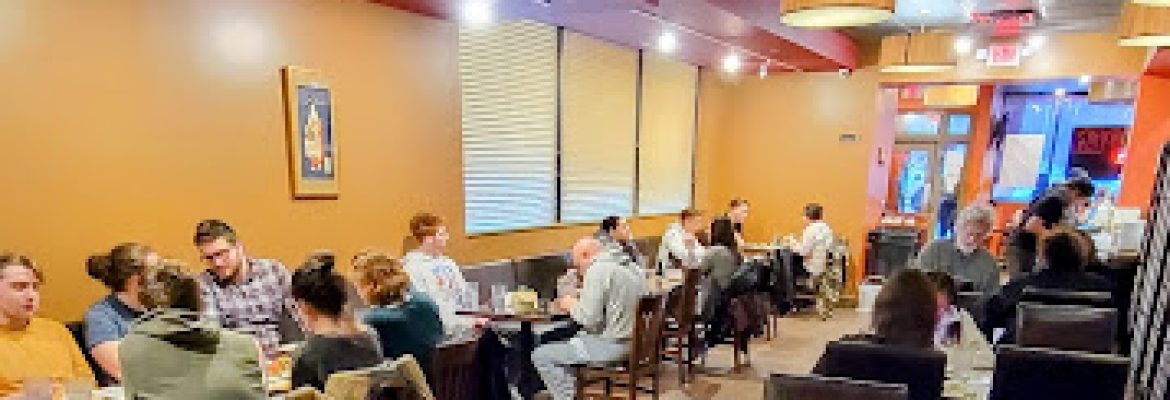 Sushi Palace