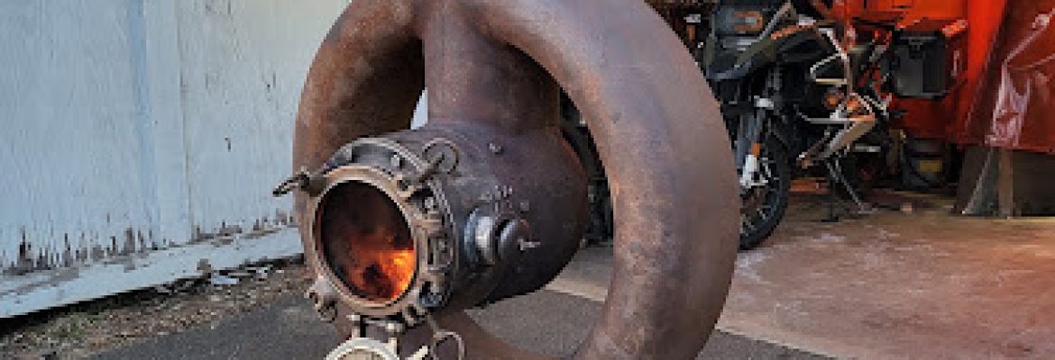 functional metal art​