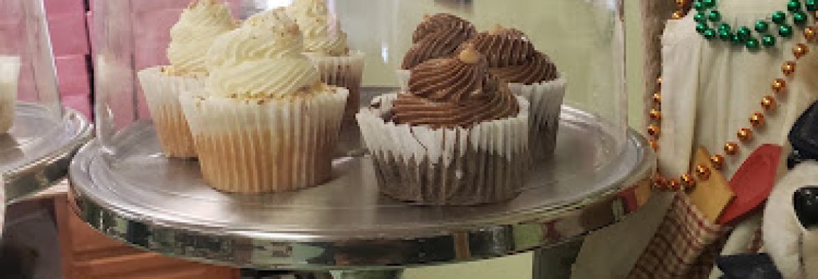 A Cupcake for Later