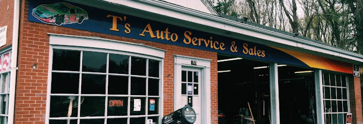 T’s Auto Service