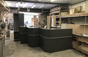 Bruce Custom Woodworking