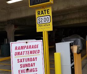 Municipal Parking Garage