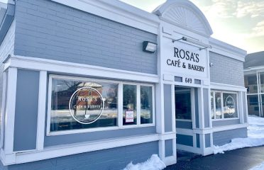 Rosa’s Cafe & Bakery