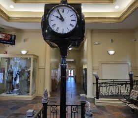 South Norwalk Train Station Lot
