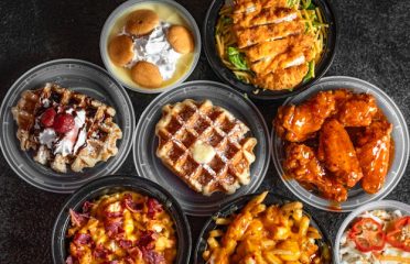 Rooster’s Chicken & Waffles- New Britain (HALAL)