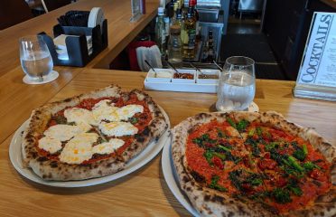 Parlor Pizza Wilton