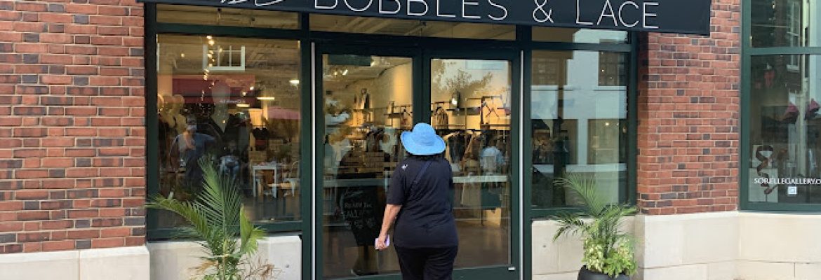 Bobbles & Lace