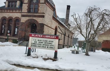 Slater Library