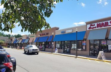 Gas Station – Stop and Shop