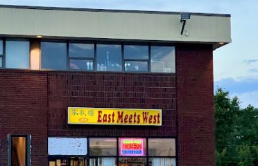 East Meets West