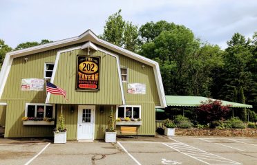 THE 202 TAVERN