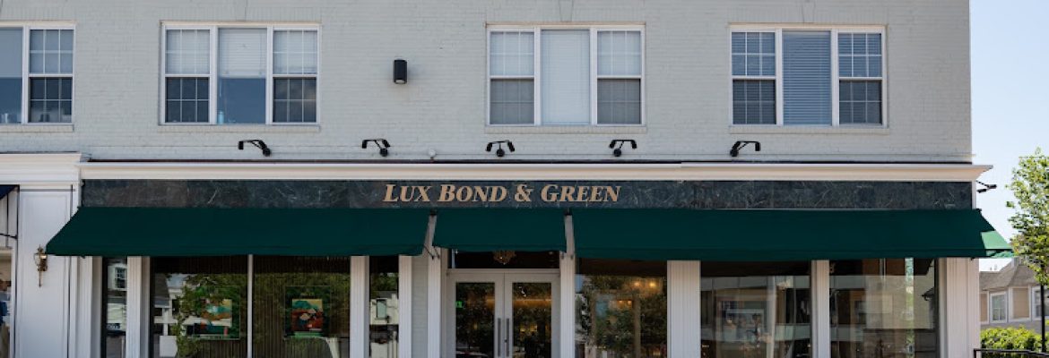Lux Bond & Green