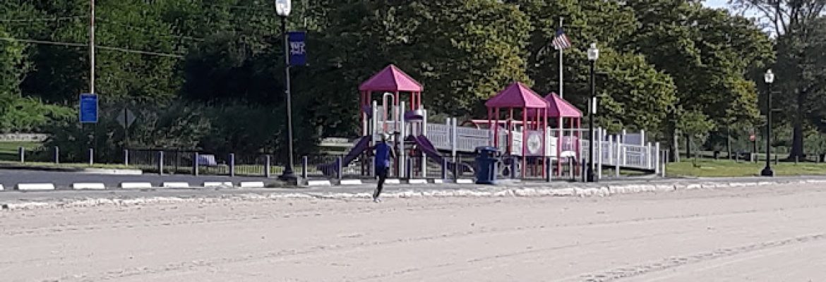 Seaside Beach