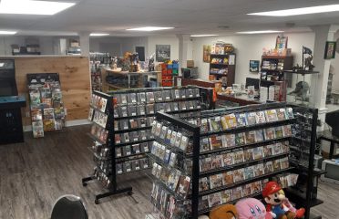 FRAG’s Retro Zone LLC