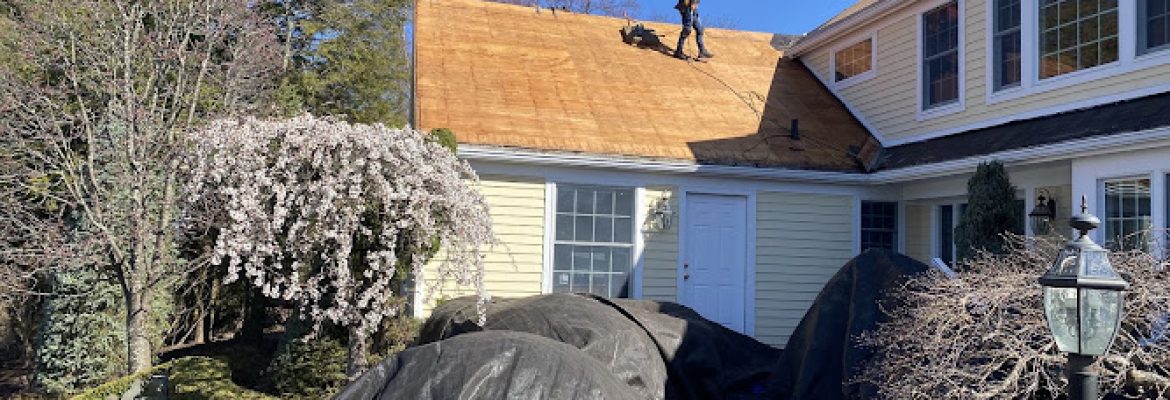 Brown Roofing