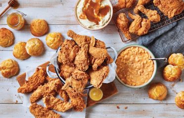 Krispy Krunchy Chicken